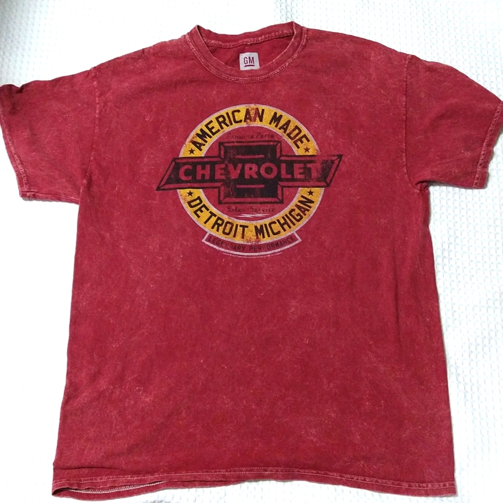 American Made Chevrolet T-Shirt